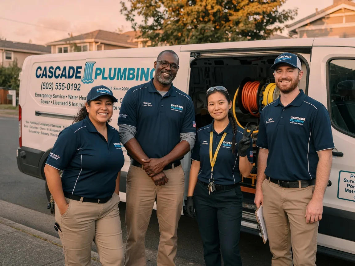 Emergency Plumber company in Tower City, ND