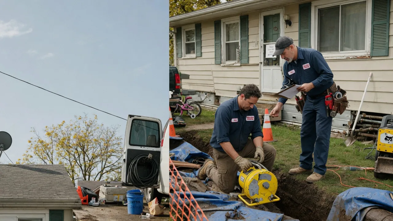 Emergency Plumber in Tower City, ND near me